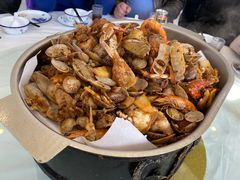 -碧海银沙海鲜餐厅(恒大海上威尼斯店)