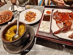 -福照楼汽锅鸡·云南菜(火车站锦江店)