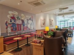 -COSTA COFFEE(天通苑华联店)