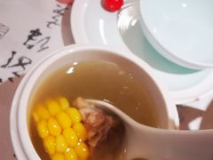 莲子薏米炖排骨-望湘园·洞庭渔宴(永旺店)