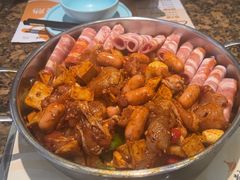 -黄记煌三汁焖锅(银盆岭万达广场店)