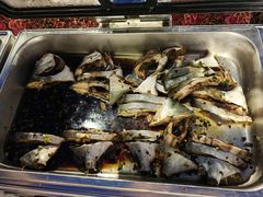 -蜈支洲岛珊瑚酒店临海阁中餐厅