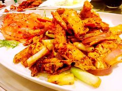 -御花园·粤菜·海鲜火锅(中山公园店)