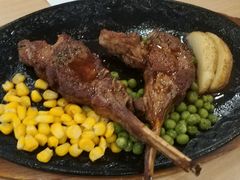 -萨莉亚意式餐厅(三号湾广场店)
