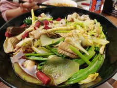 -万记麻辣烫国展总店
