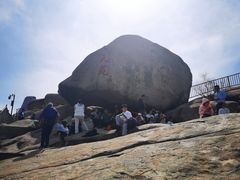 -崂山仰口游览区