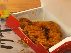 黑椒霸王腿-麦当劳(新都汇店)
