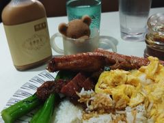 -锦园春香港茶餐厅(西海湾旗舰店)