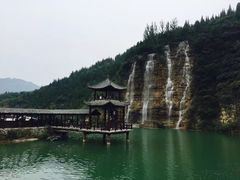 -黄花溪