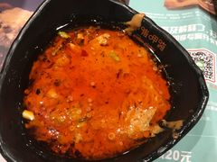 -呷哺呷哺(新世界百货望京店)
