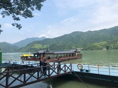 -严子陵钓台(富春江小三峡)