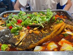 农夫烤鱼-迎晨餐厅(青芝坞店)