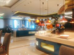 -曙光国际大酒店中餐厅