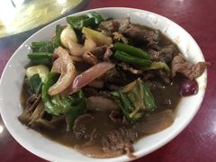 -香江农家乐饭店