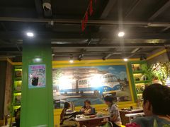 大堂-钢管厂五区小郡肝串串香(奥克斯广场锦城万达店)