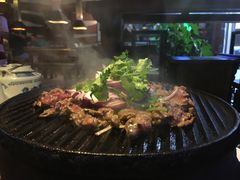 -百味源炭火烤翅 ·夜市大排档(酒仙桥店)
