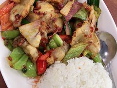 回锅肉饭-日月永和中国餐饮名店(凤凰店)