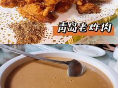 奶香花生糊-华春餐馆(鱼山路店)