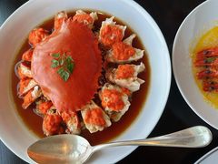 -广州柏悦酒店·悦景轩·粤菜餐厅