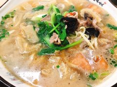 -孟记大碗面•家常菜(鼓楼和会街店)