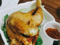 鲁氏手撕香酥鸡-馬蘭花開(车站大道店)