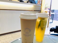 -茶力的小怪兽(梅林卓悦汇店)