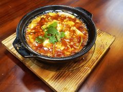 -陈婆婆砂锅·椒麻水煮鱼·特色小炒