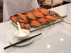 清蒸梭子蟹-小实惠嘉(威海路店)