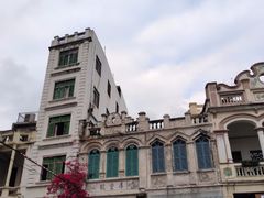 -海口骑楼老街历史文化街区