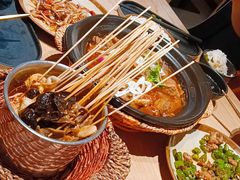 -川堂风·跷脚牛肉·乐山爆炒(宝山日月光店)