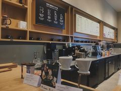 菜单-星巴克(北京通州新光大中心店)