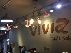 -茶发Salon·烫发染发理发