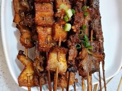 -浮何烤铺(桐梓林店)