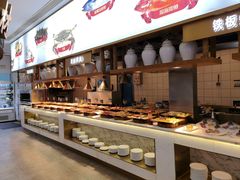 -半岛听涛蒸汽海鲜自助(K11店)