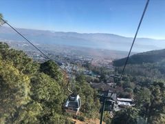-苍山感通索道