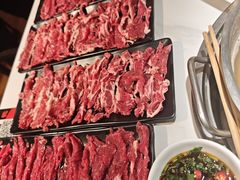 -牛品福潮汕牛肉火锅(旺庄店)
