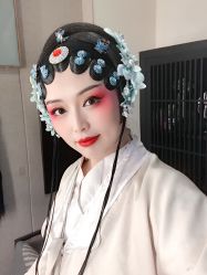 点击看大图 -盘子女人坊古装写真摄影(天津总店)