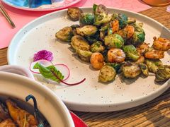 -甜阿姨·天台花园私房菜(万松园店)