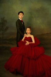 点击看大图 -唯一视觉婚纱摄影(李家村店)