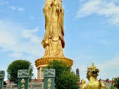 -广州莲花山旅游区