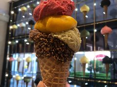开心果味冰激凌-VENCHI 闻绮(上海佛罗伦萨小镇店)