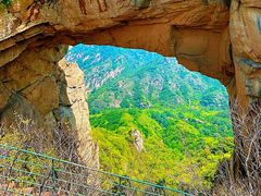 -北京密云天门山风景区
