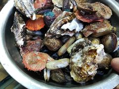 -海帮主·蒸汽海鲜青岛菜(栈桥火车站店)