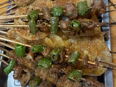 -张杨烤菜(渭南总店)