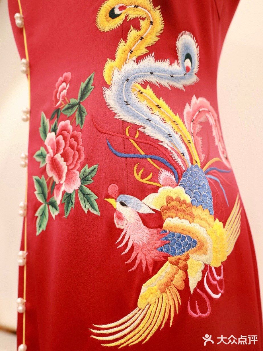 🆘旗袍一穿梦回民国年间|成都旗袍私人定制