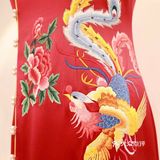 🆘旗袍一穿梦回民国年间|成都旗袍私人定制