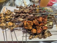 -河南前程·羊肉汤·烧烤(总店)