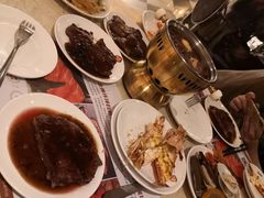 -芭菲盛宴·环球美食(解放碑英利国际店)