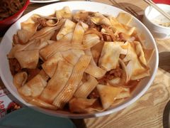 -向疆来新疆餐厅(九原万达店)
