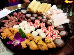 自助拼盘-丽江庭院之丽江往事(安定门店)